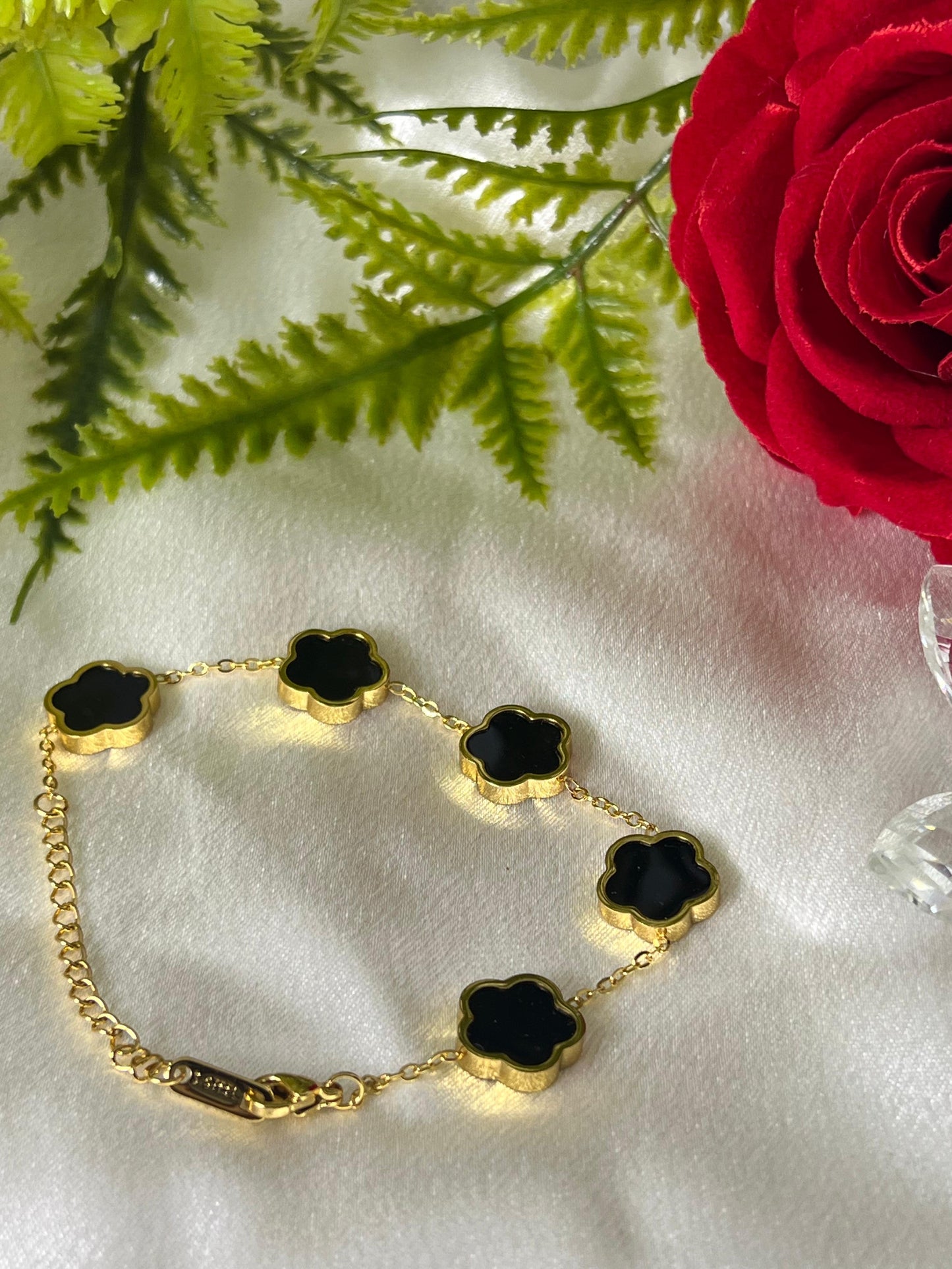 Bracelet Fassy Black