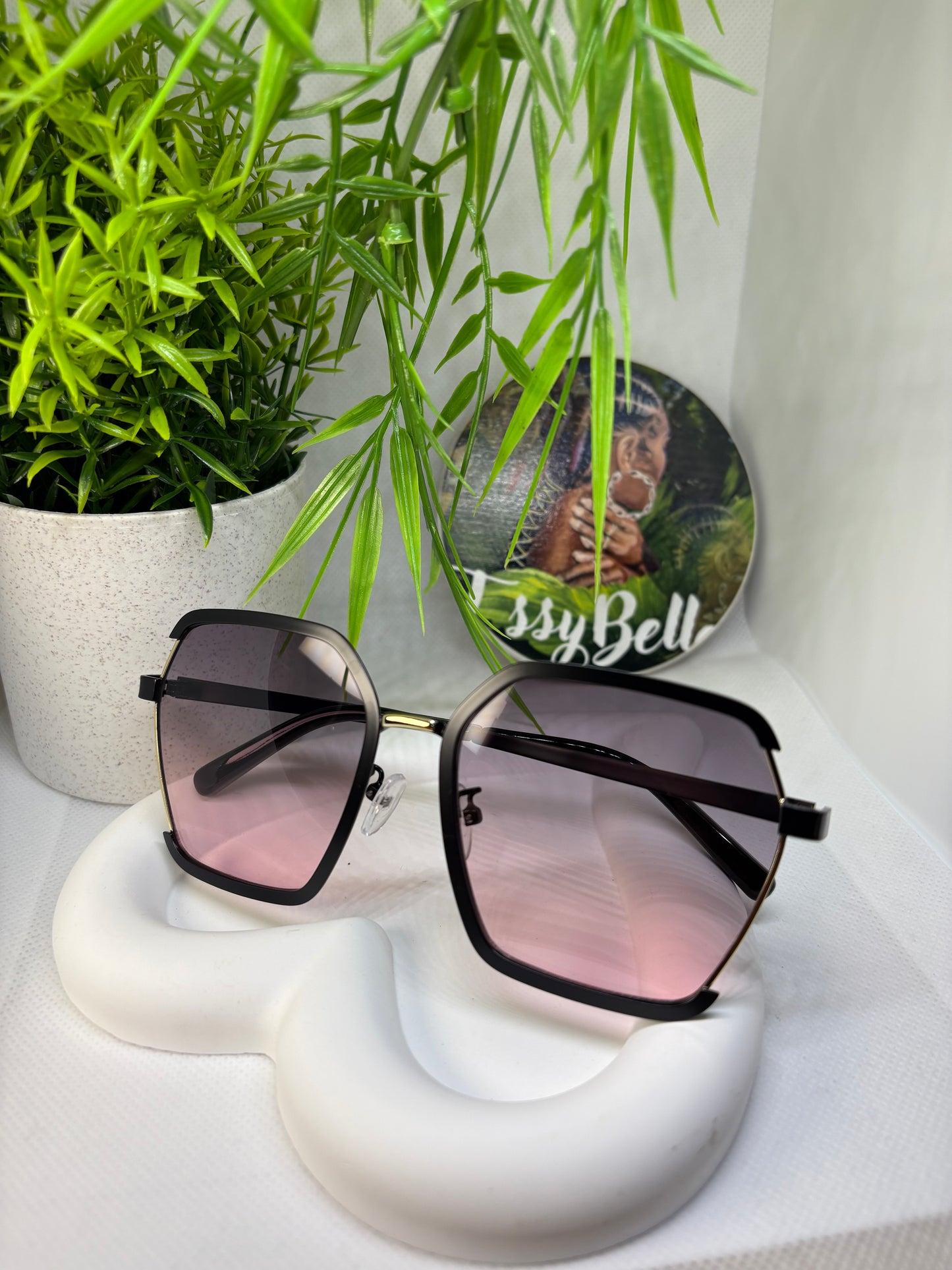 Lunette blace black