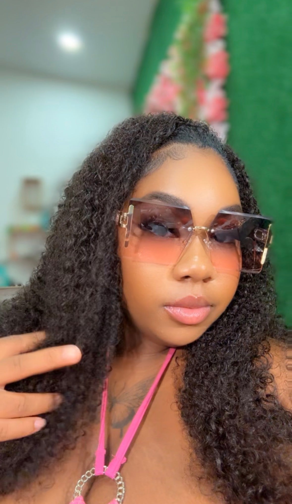 Lunette Sera  Rose