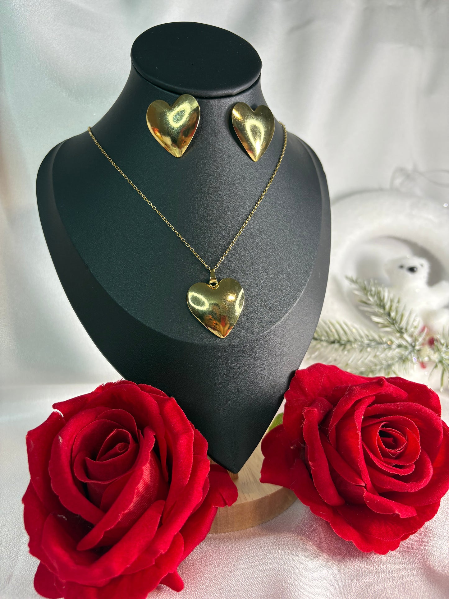 Parure love