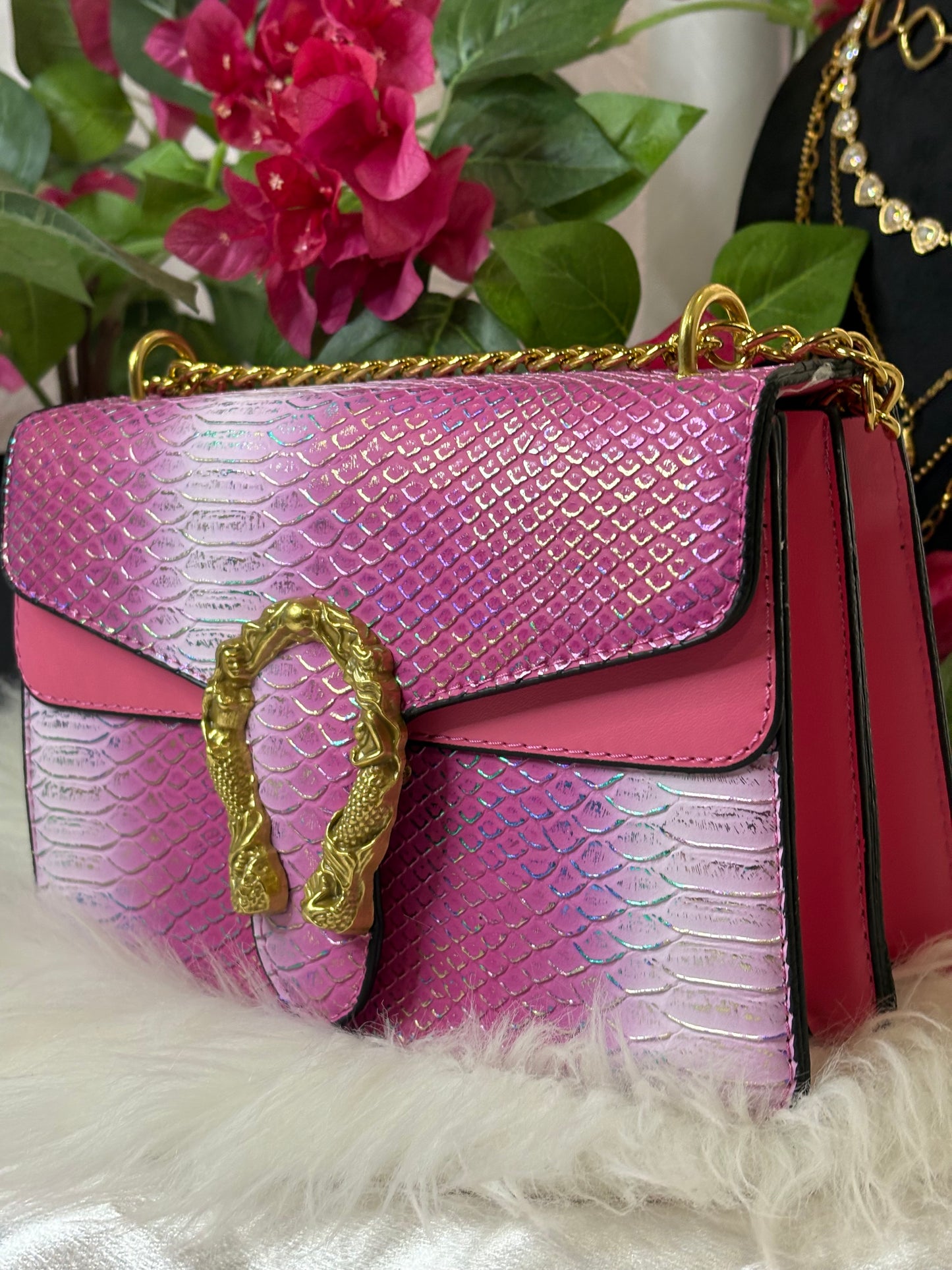 Sac kessy Rose