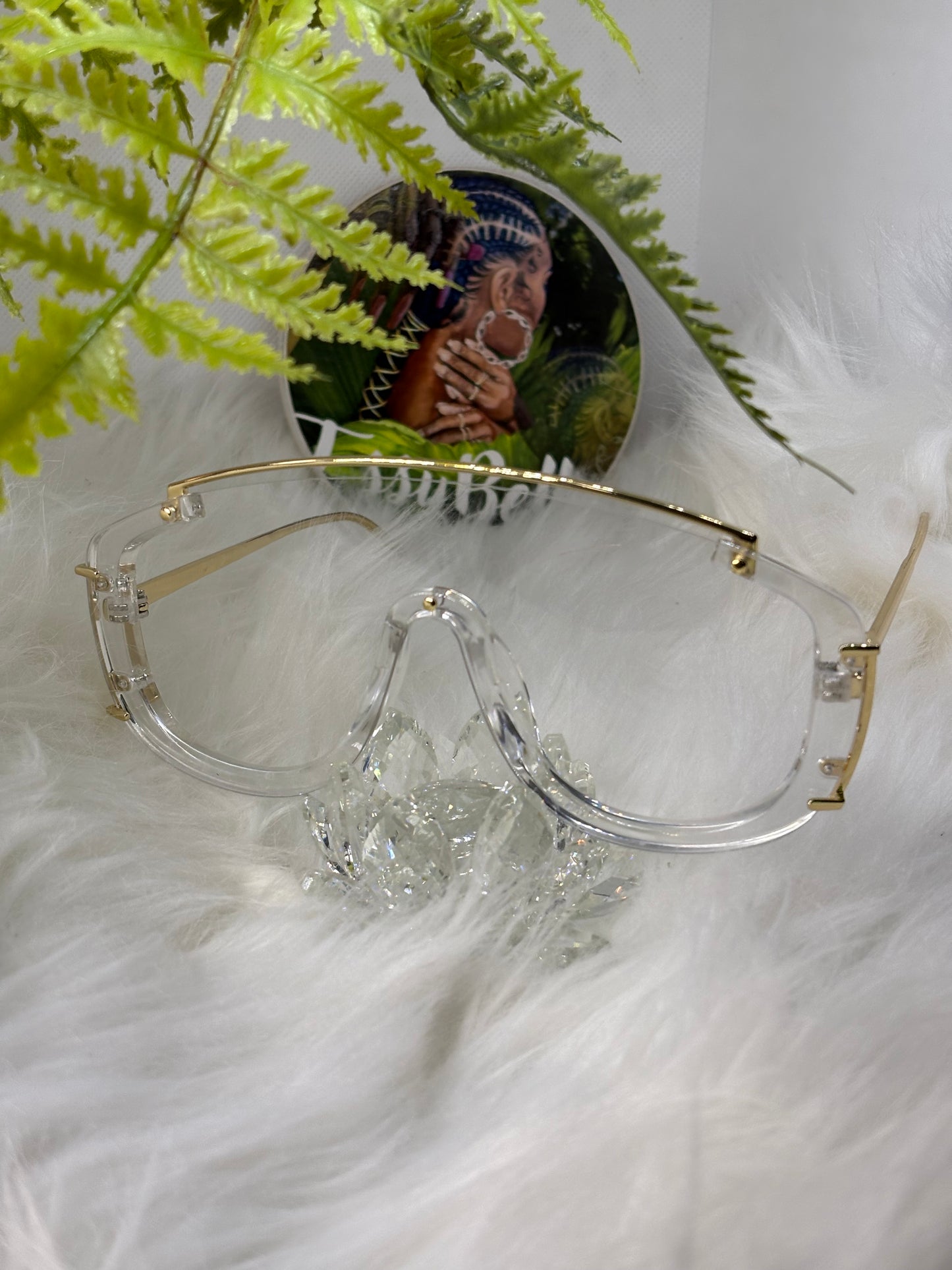 Lunette Kelly Transparent