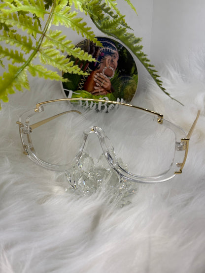 Lunette Kelly Transparent