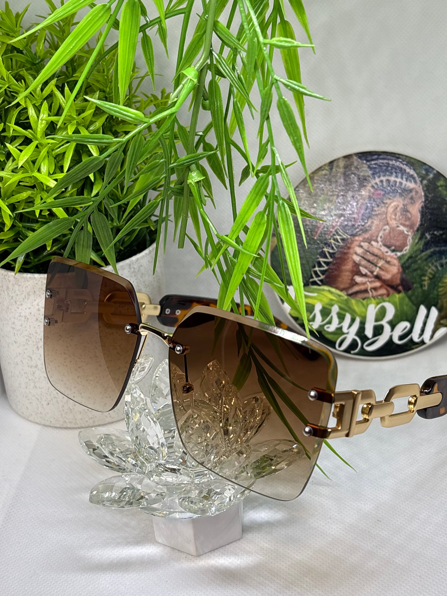 Lunette cuba brown