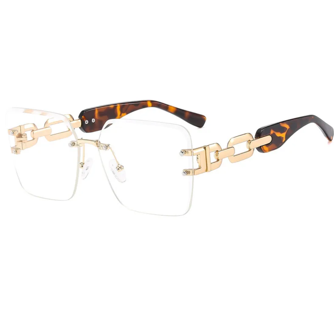 Lunette Cuba Transparente