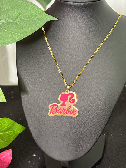 Collier BARBIE
