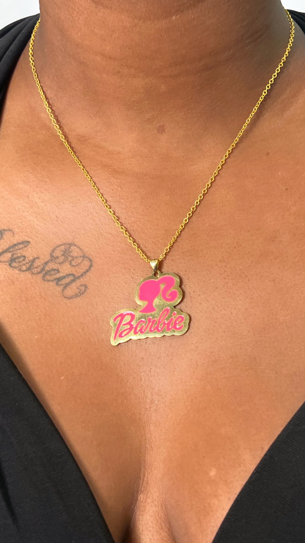 Collier BARBIE