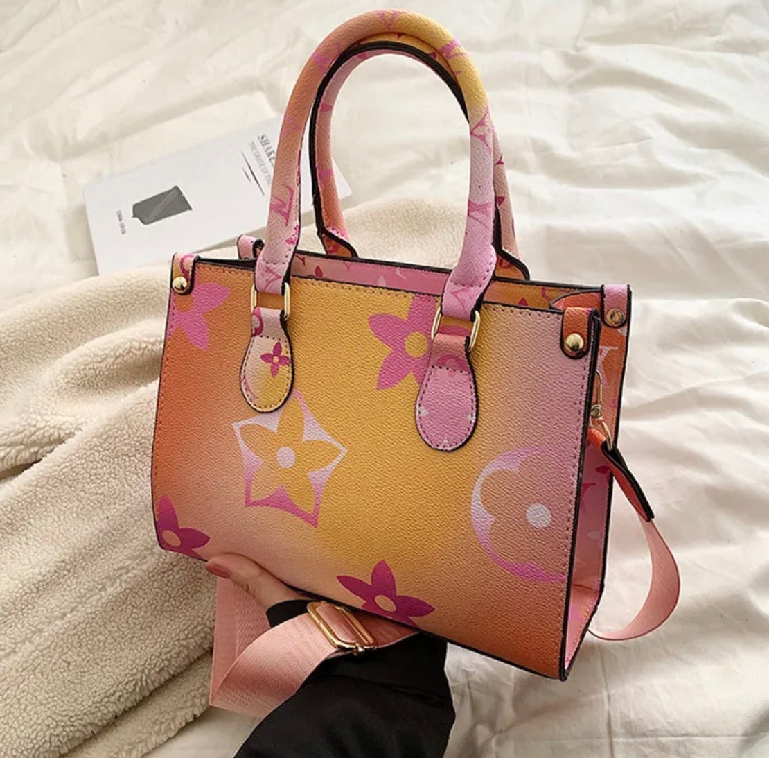 Sac Louise Yellow