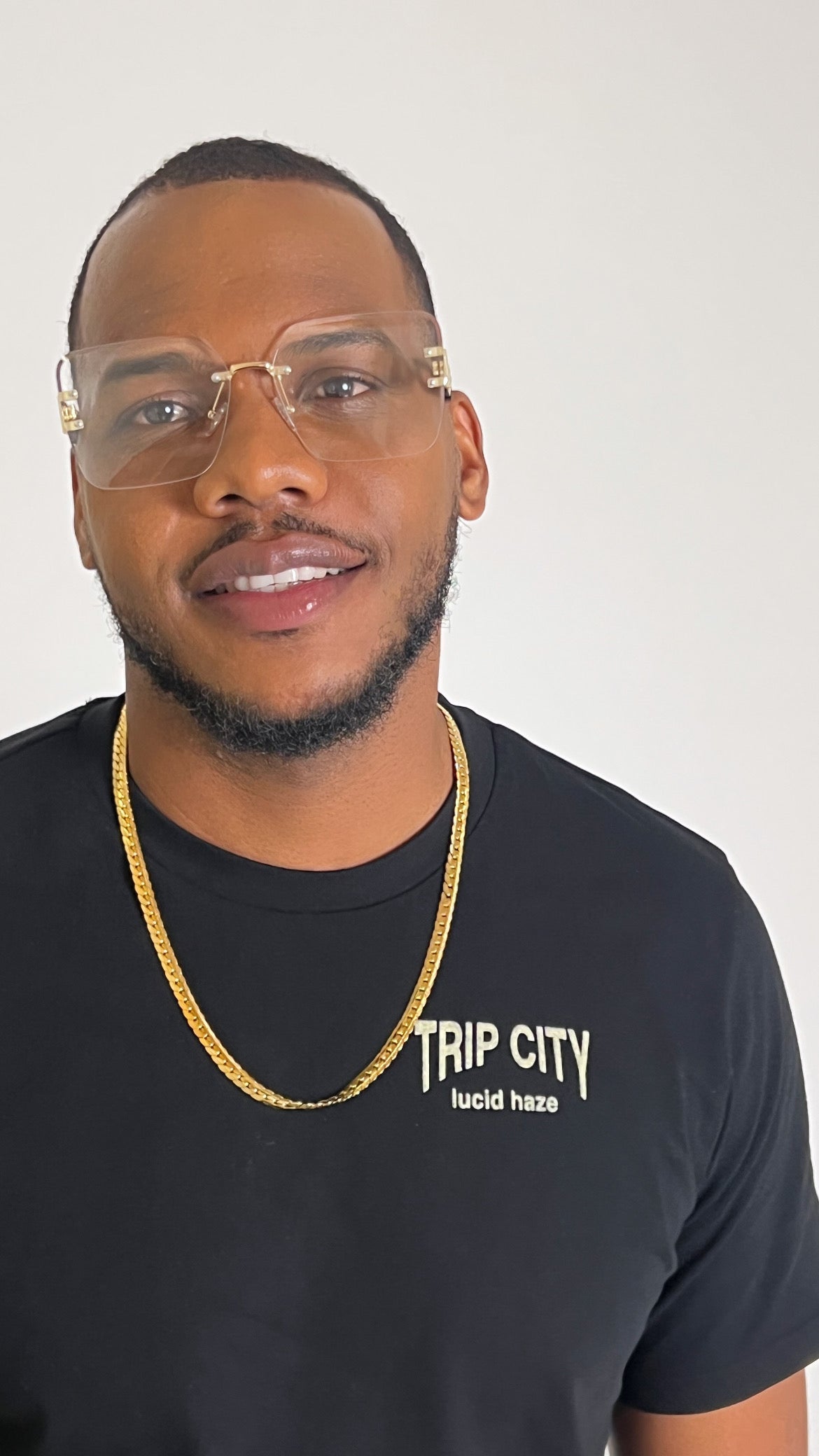 Lunette Cuba Transparente