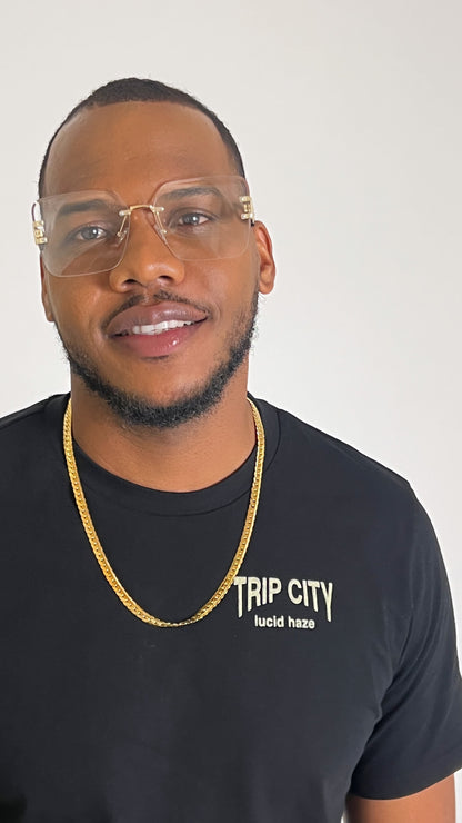 Lunette Cuba Transparente