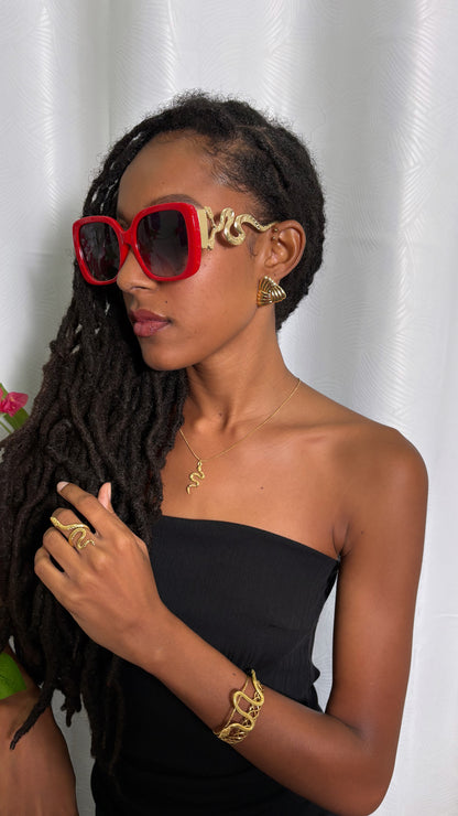 Collier Snake