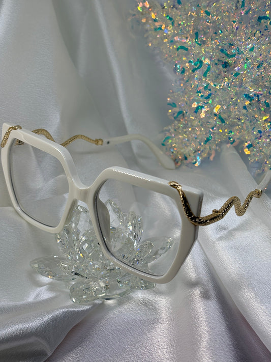 Lunette Maria white