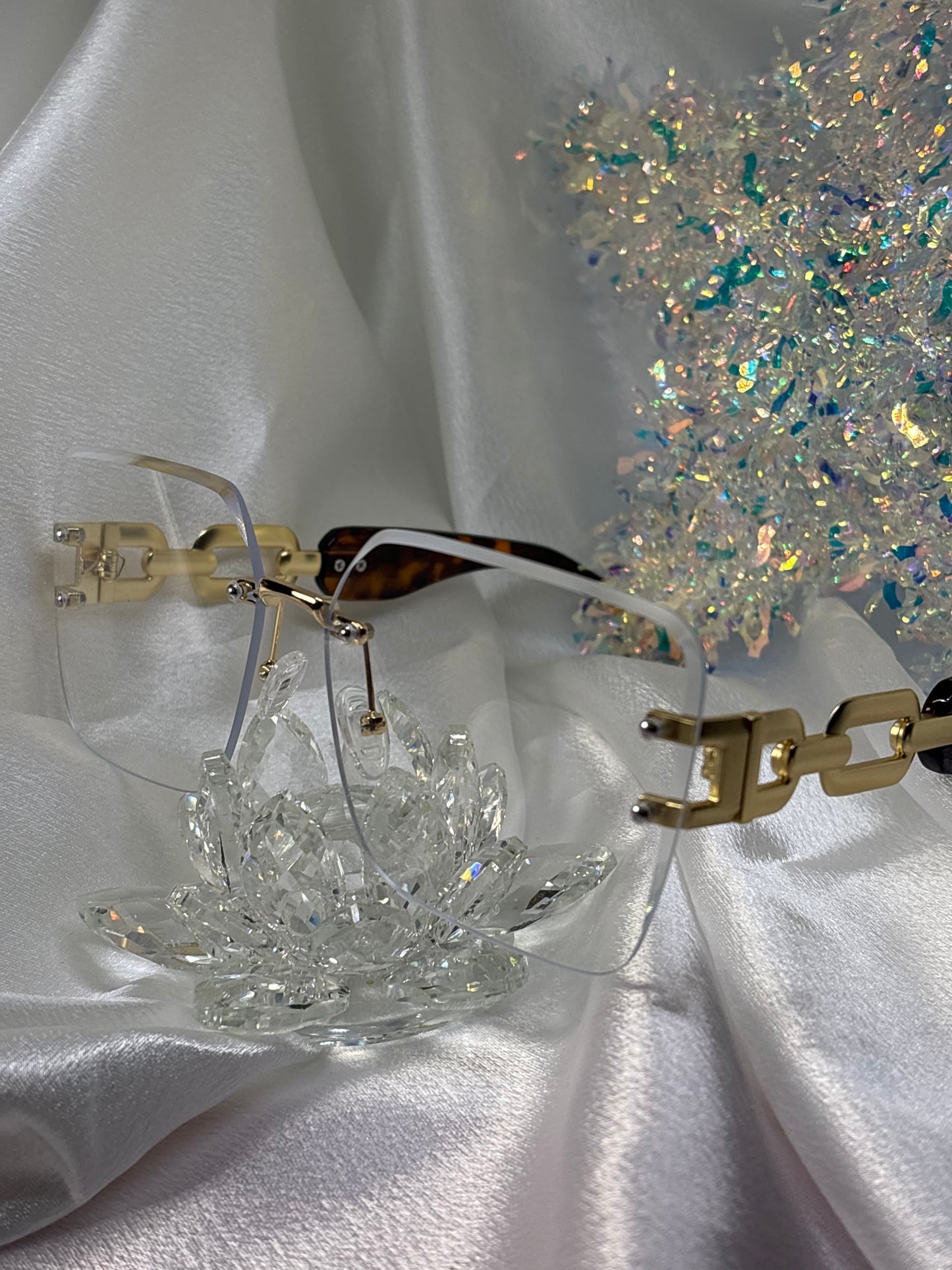 Lunette Cuba Transparente