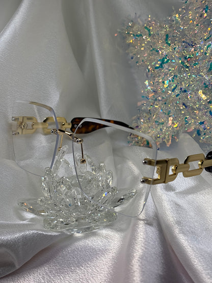 Lunette Cuba Transparente