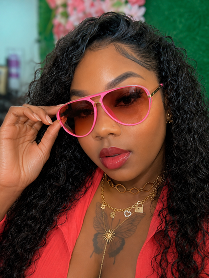 Lunette Style Rose