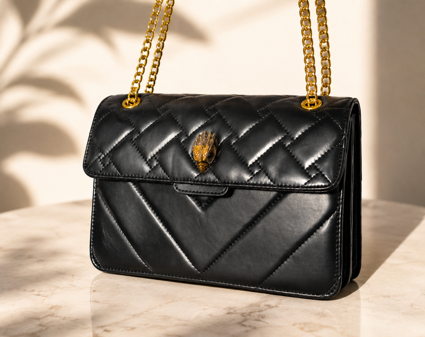Sac Fly Black