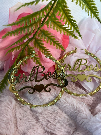 Kreole GirlBoss