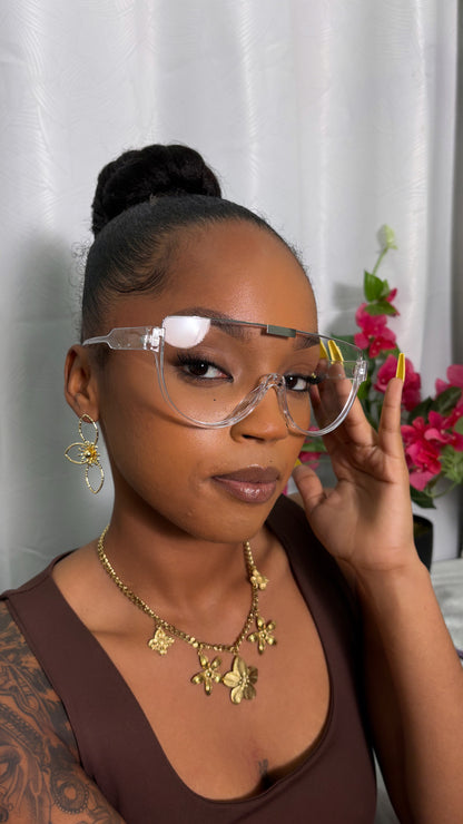 Lunette Saylione Transparente