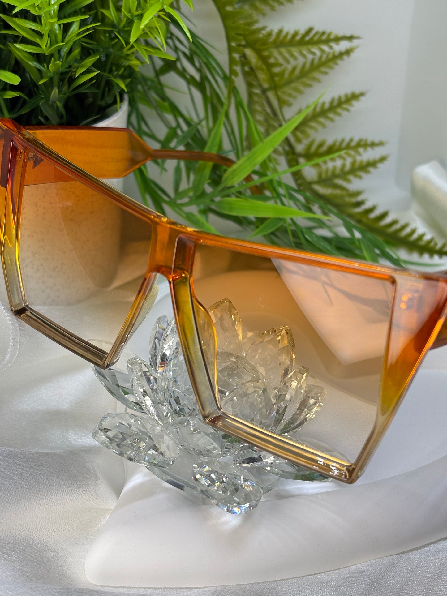 Lunette Exil Orange