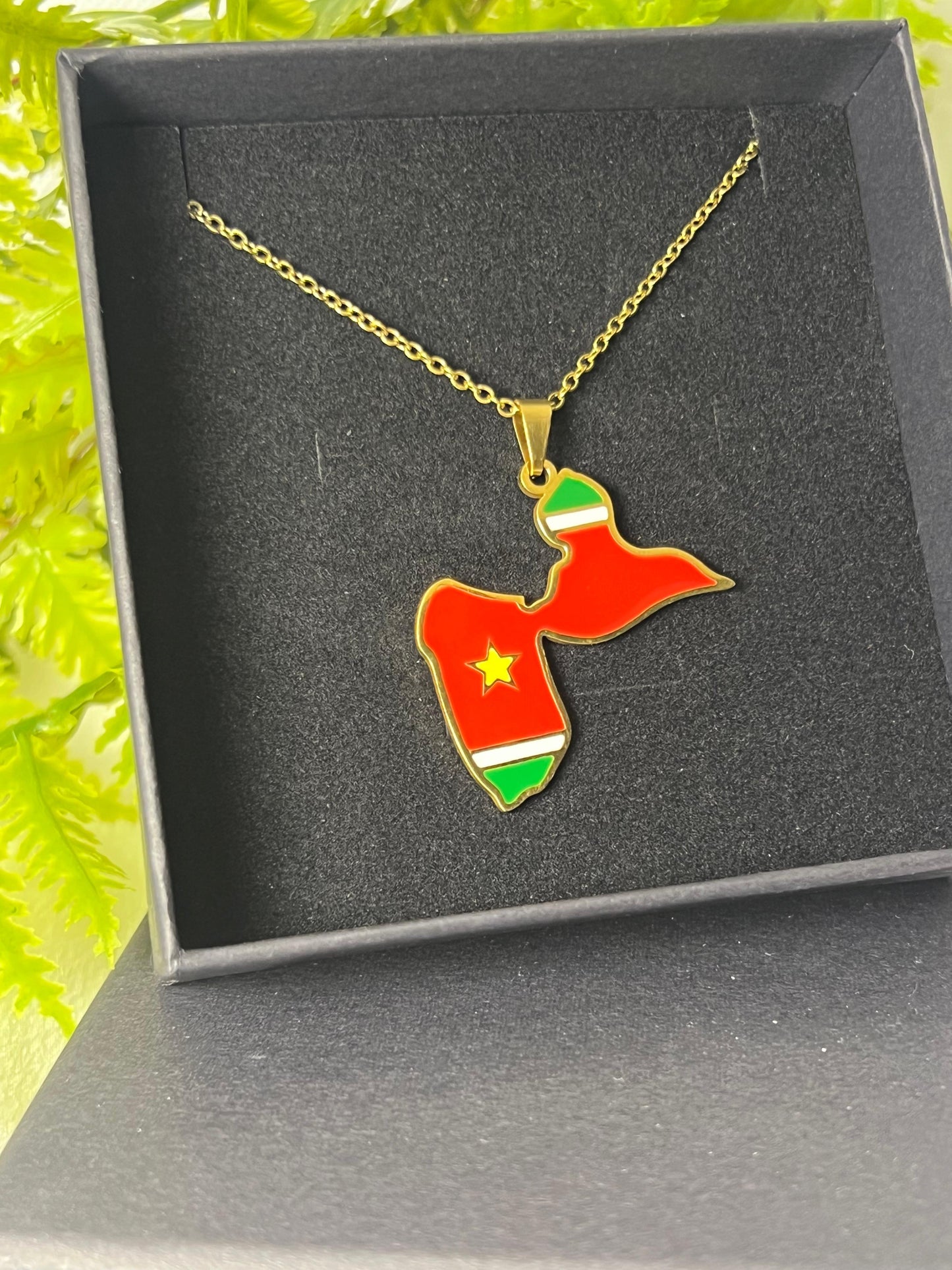 Collier Guadeloupe