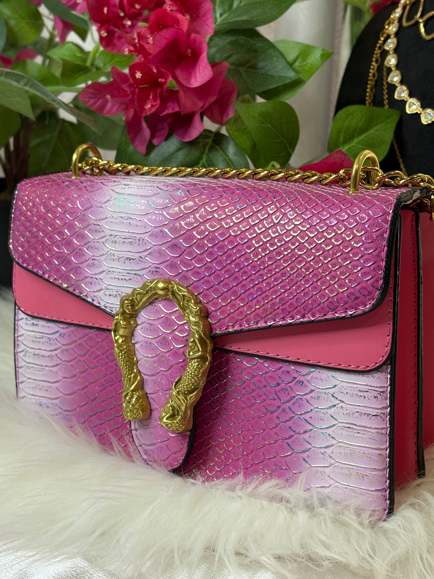 Sac kessy Rose