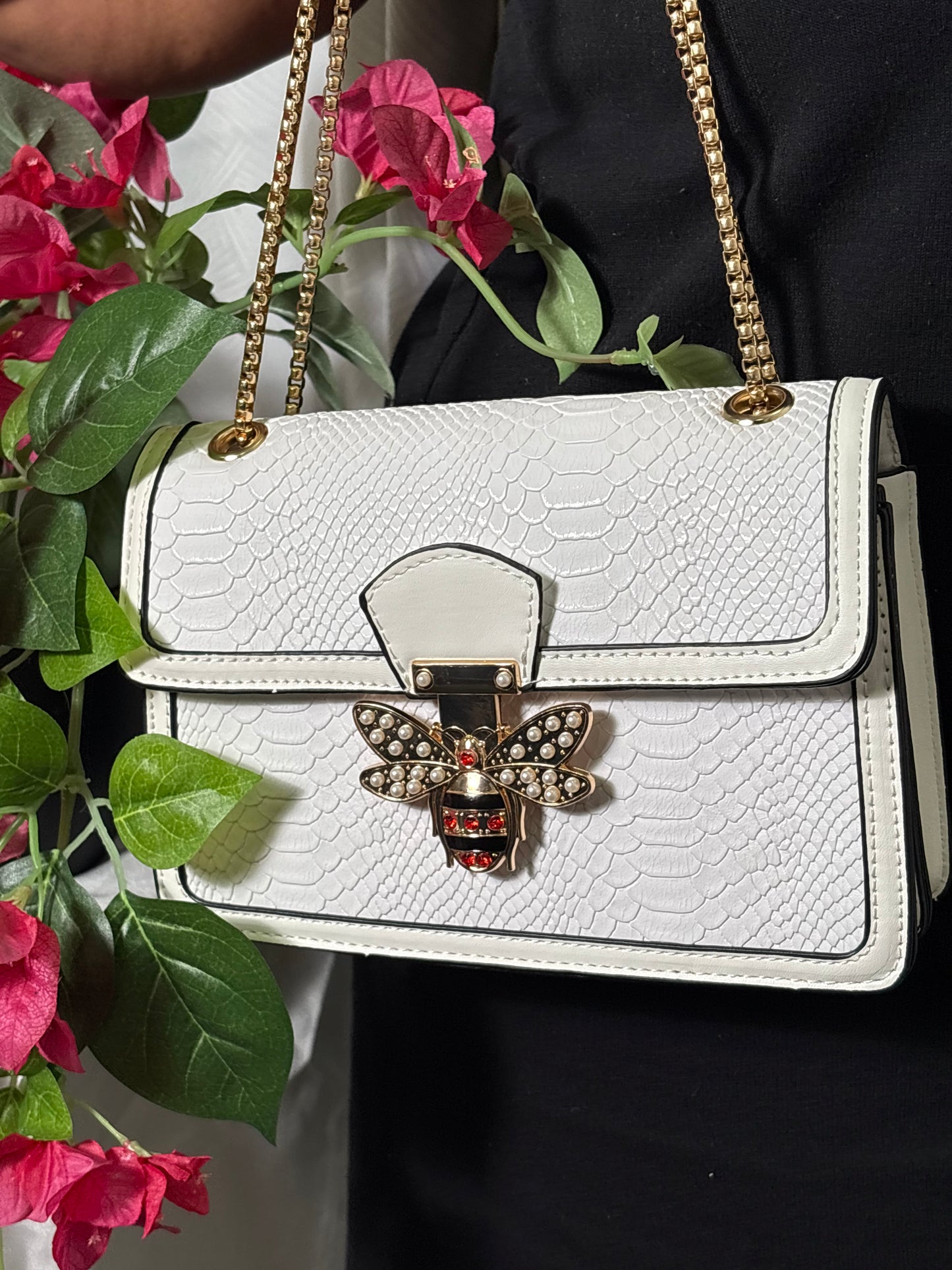Sac Bayzy White