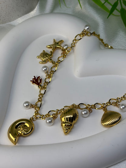 Collier Paradise