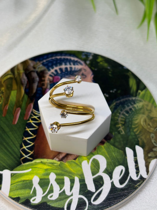 Bague Lassy