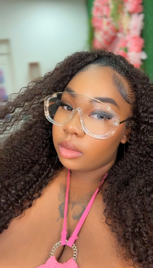 Lunette Kelly Transparent