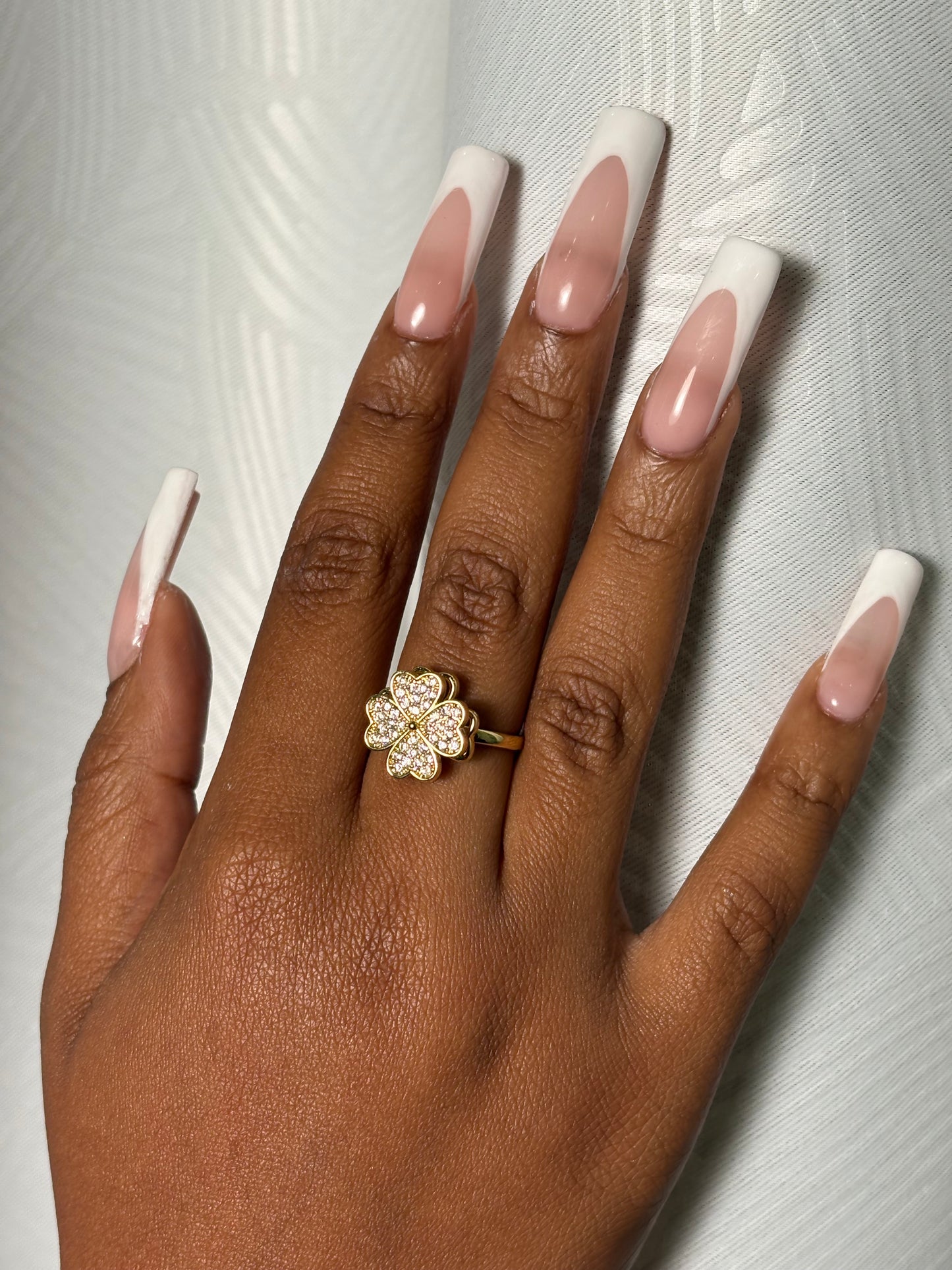 Bague Chance