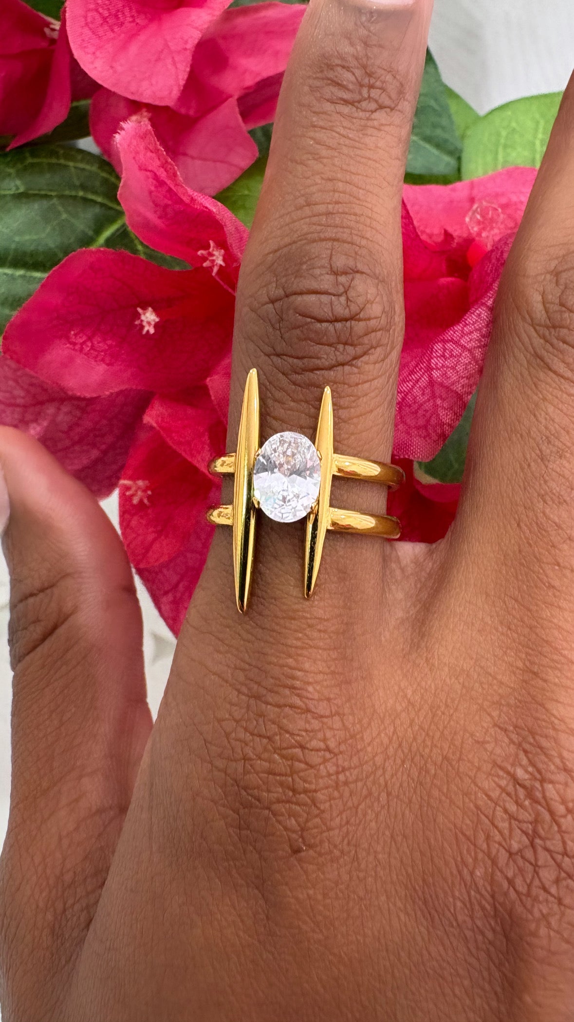 Bague Kassy