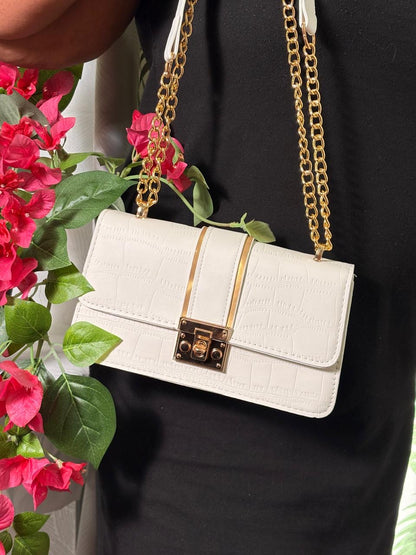 Sac Baly White