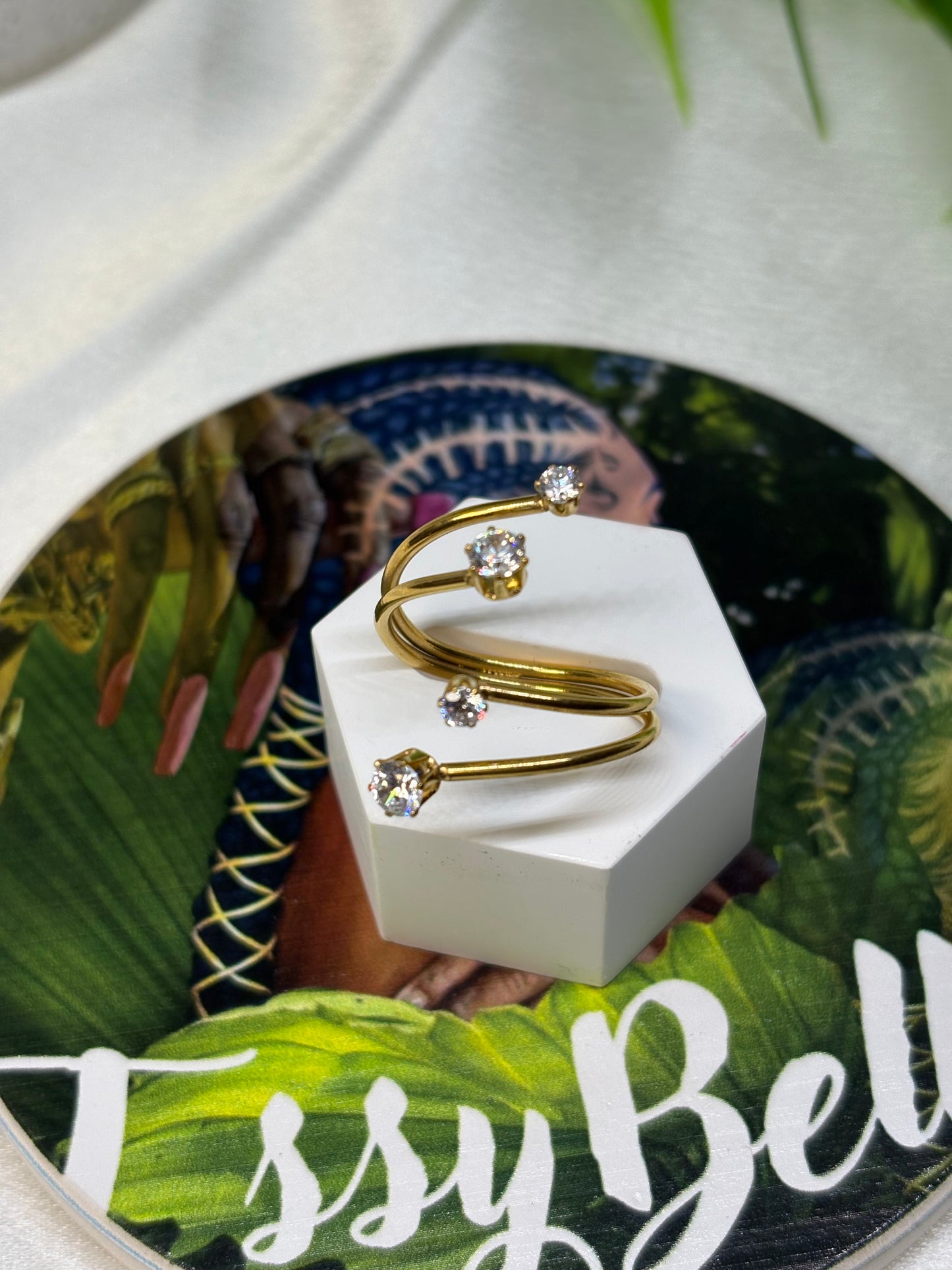 Bague Lassy