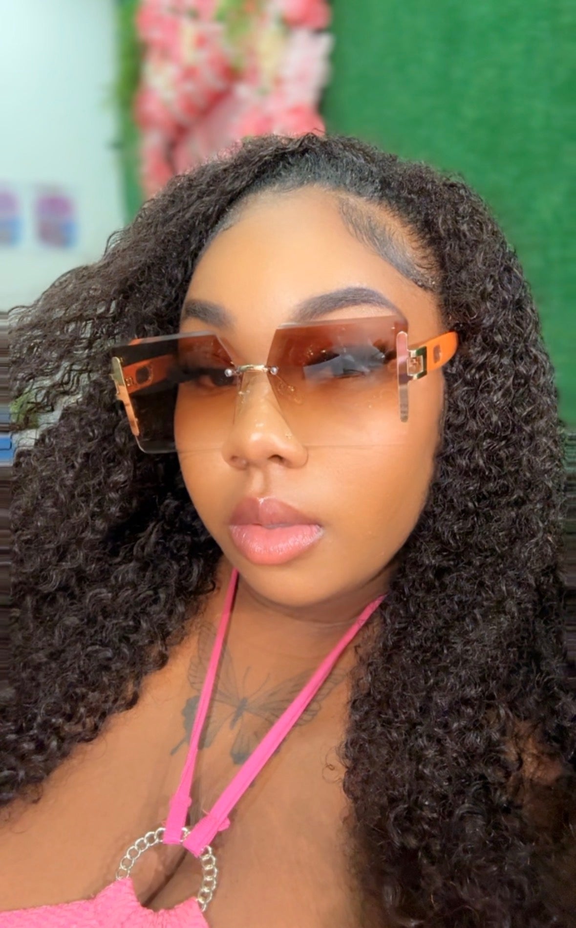 Lunette Sera Orange