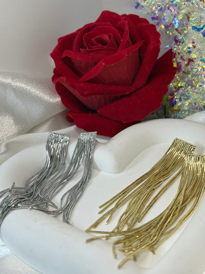 Boucle d’oreille Felicha or