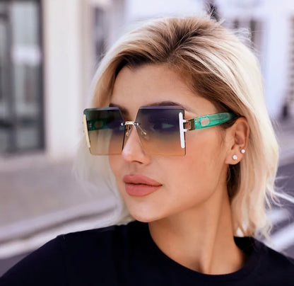 Lunette Sera Vert