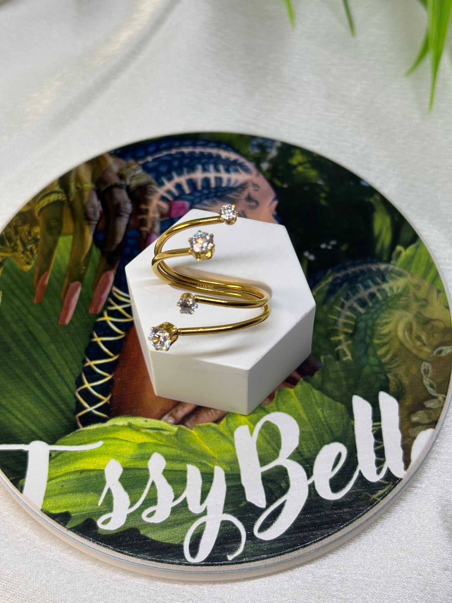 Bague Lassy