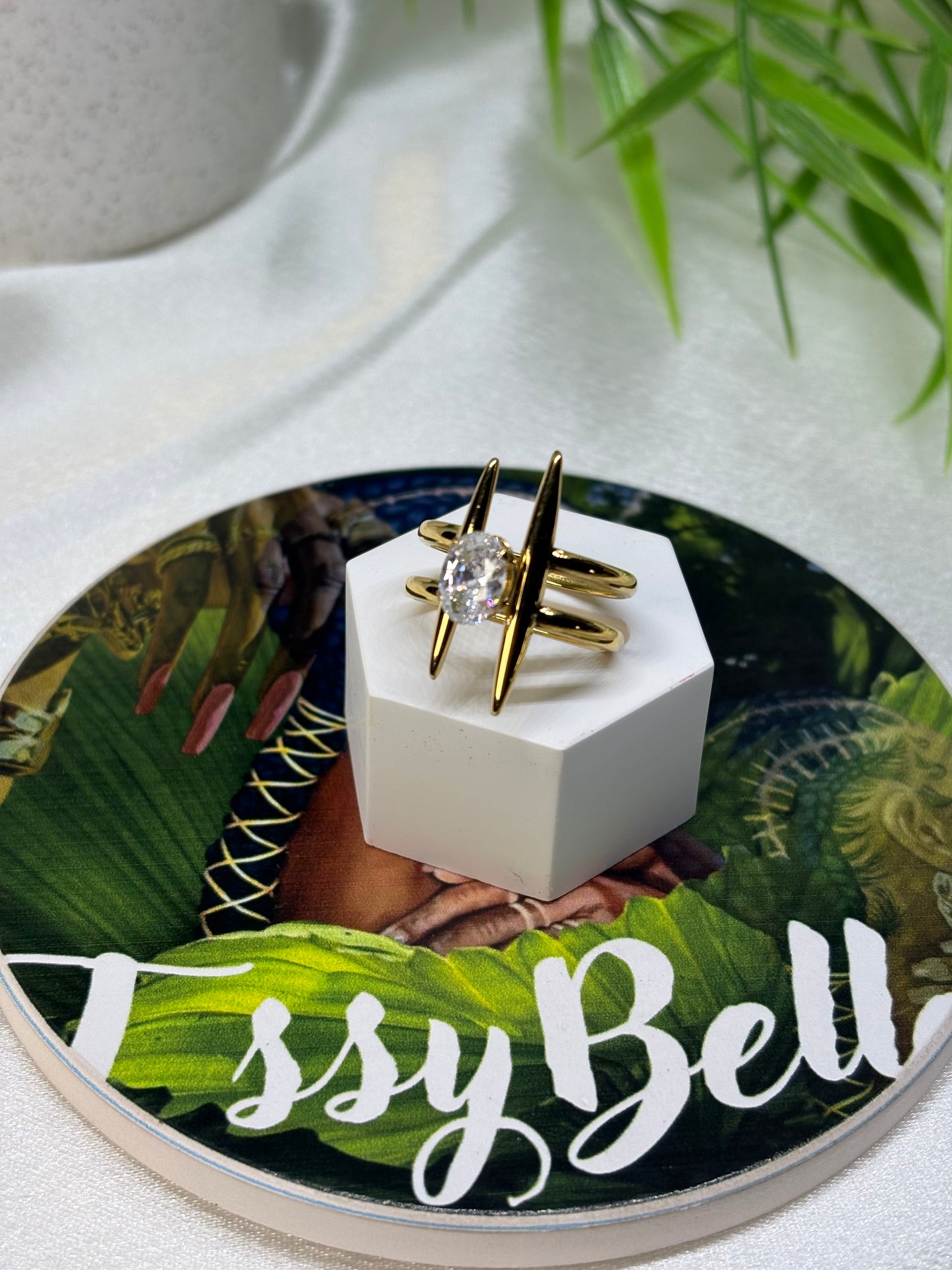 Bague Kassy