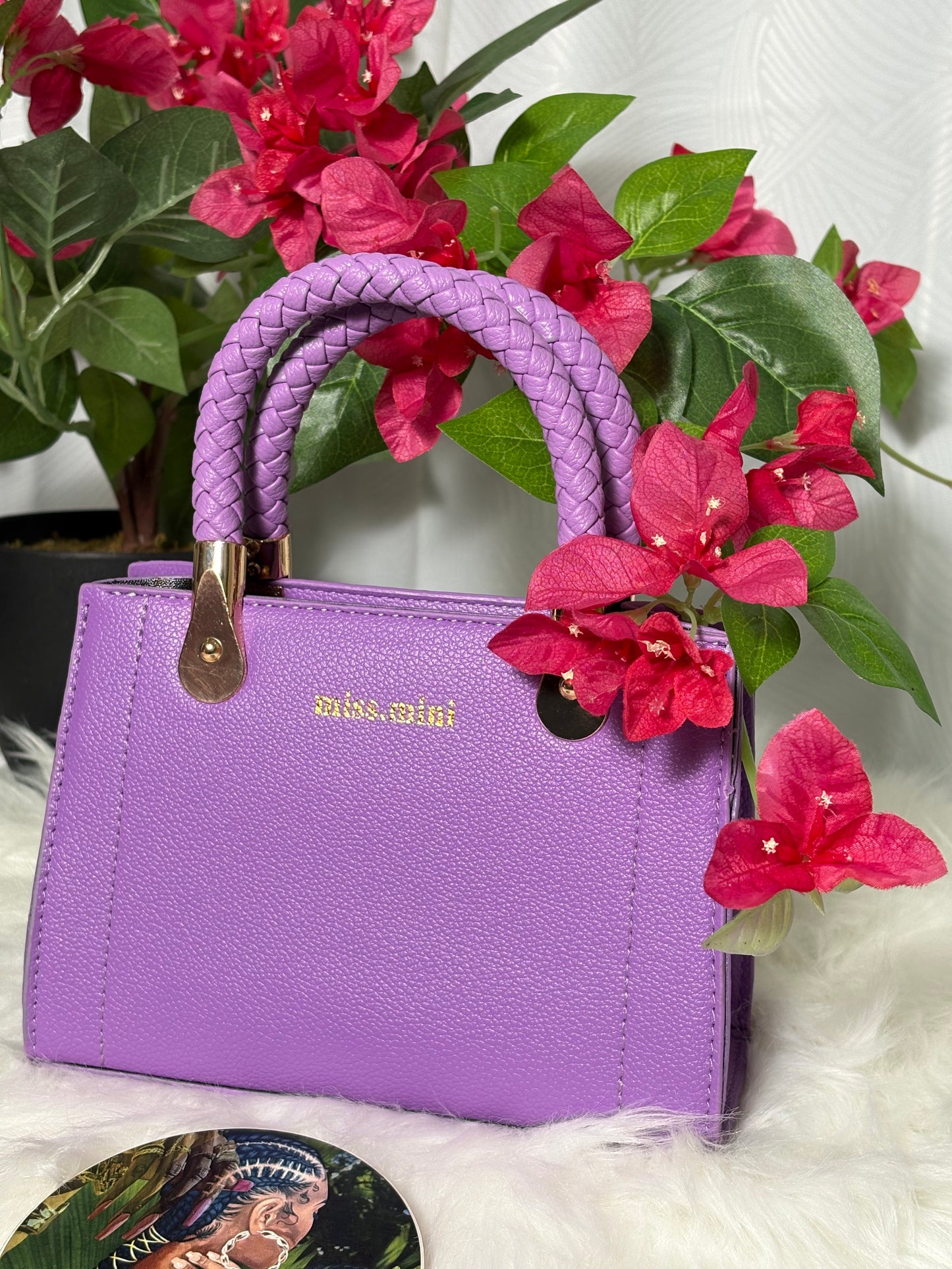 Sac Miss Violet