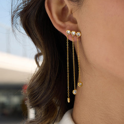 Boucle d’oreille Shaya