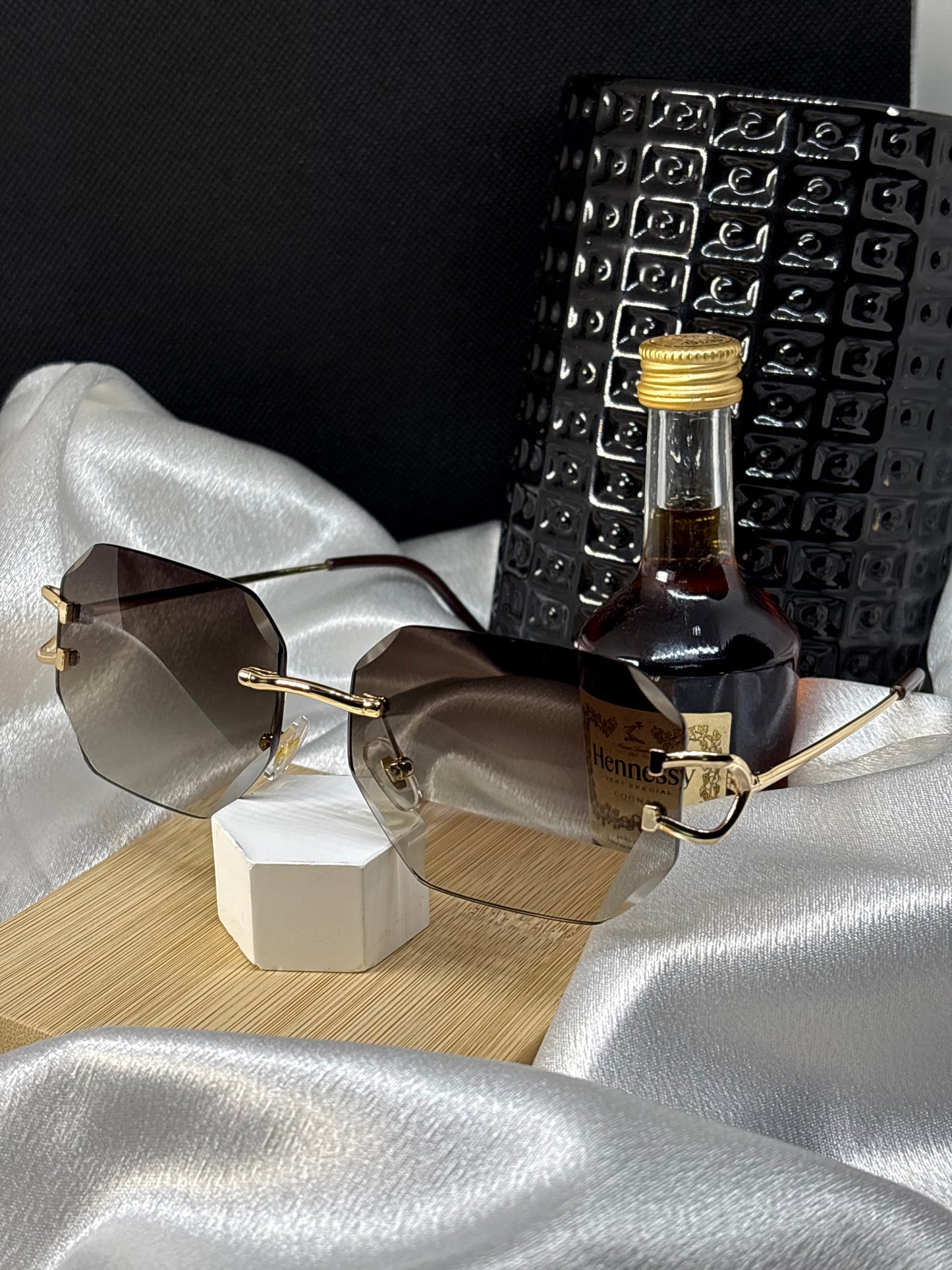 Lunette Segy Black