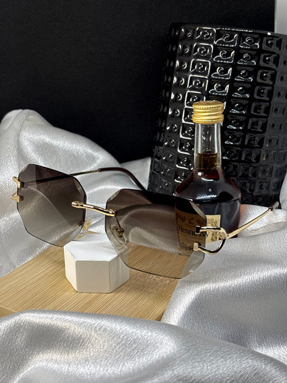 Lunette Segy Black