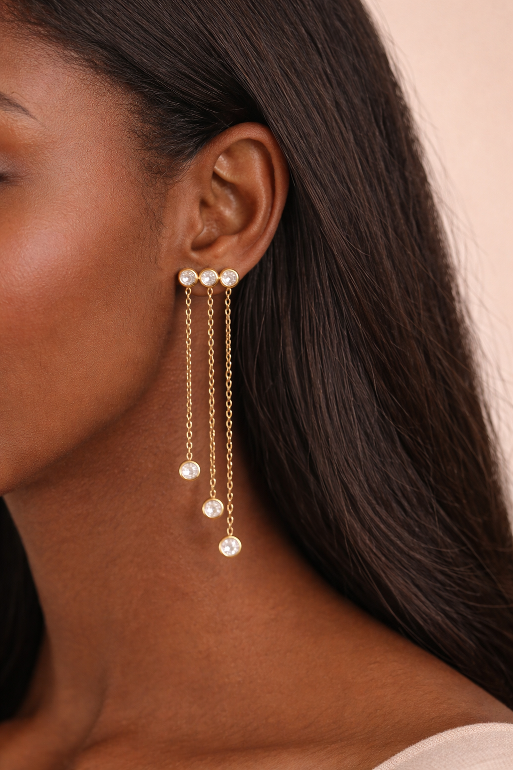 Boucle d’oreille Shaya