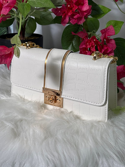 Sac Baly White