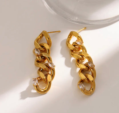 Boucle d’oreille Shayane