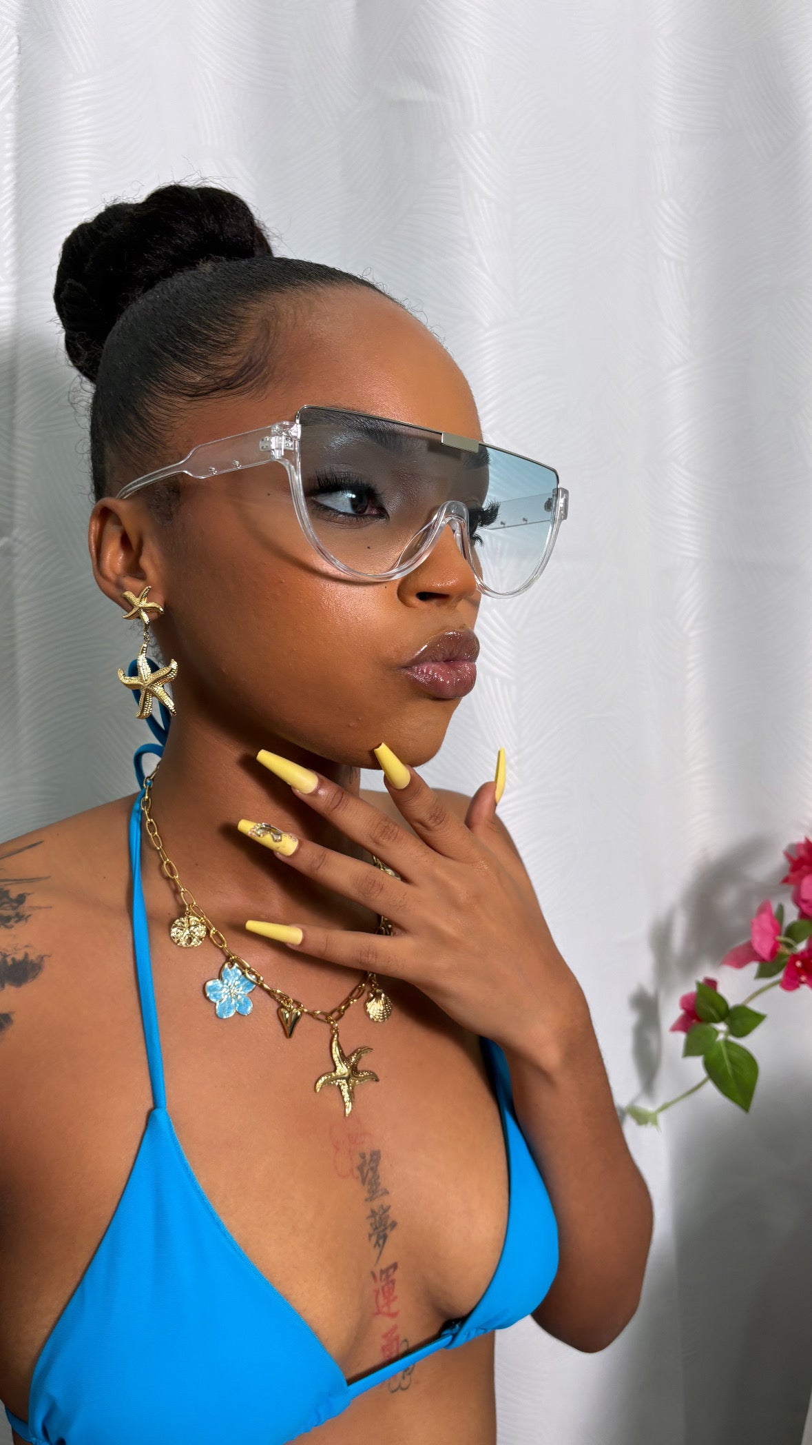 Lunette Saylione Blue