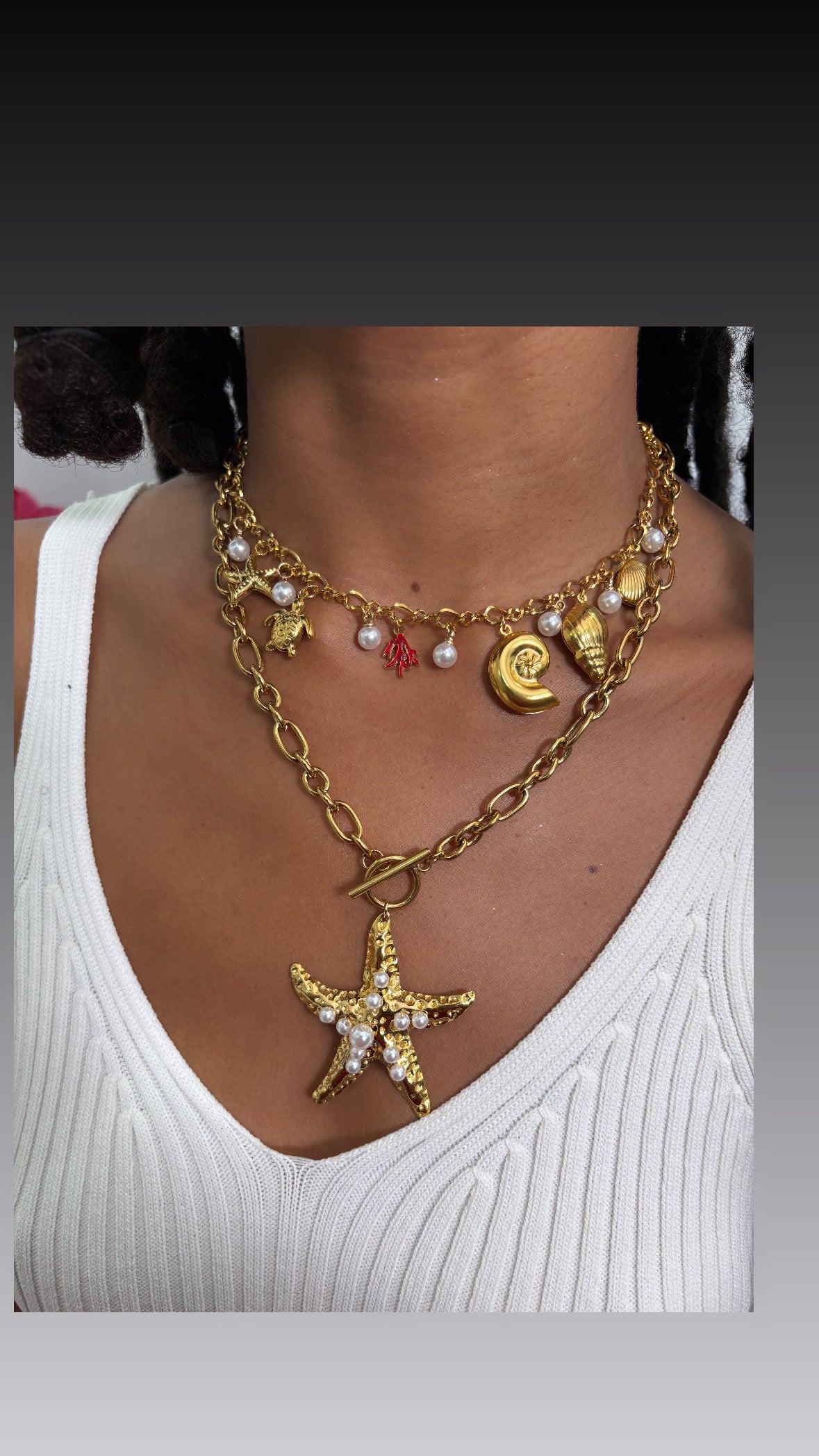 Collier Paradise
