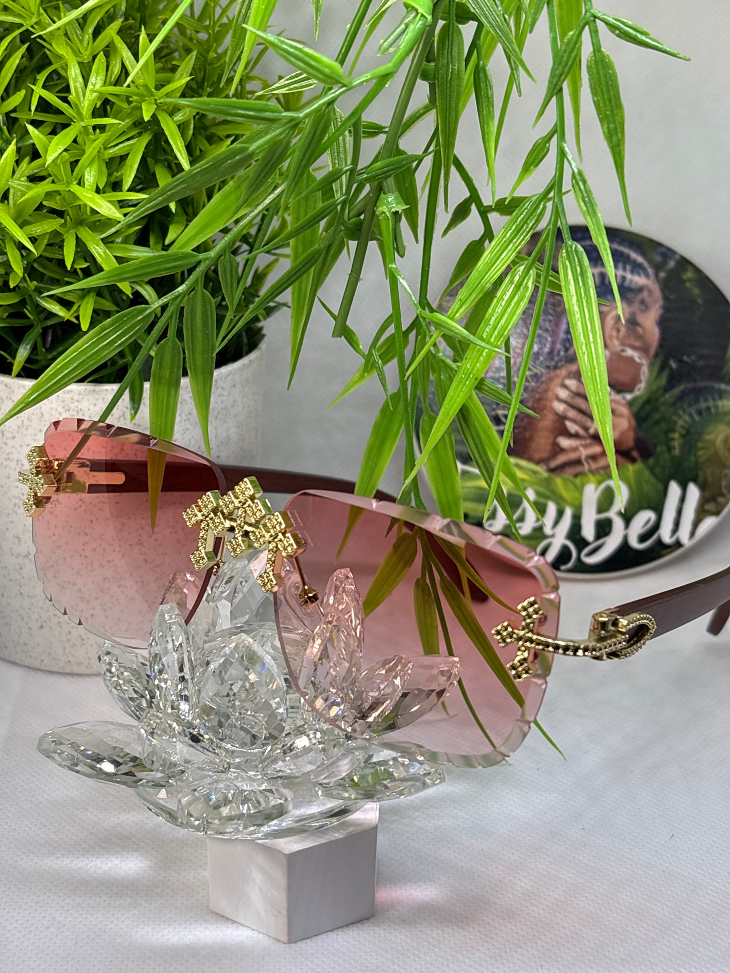 Lunette Sayfy Pink