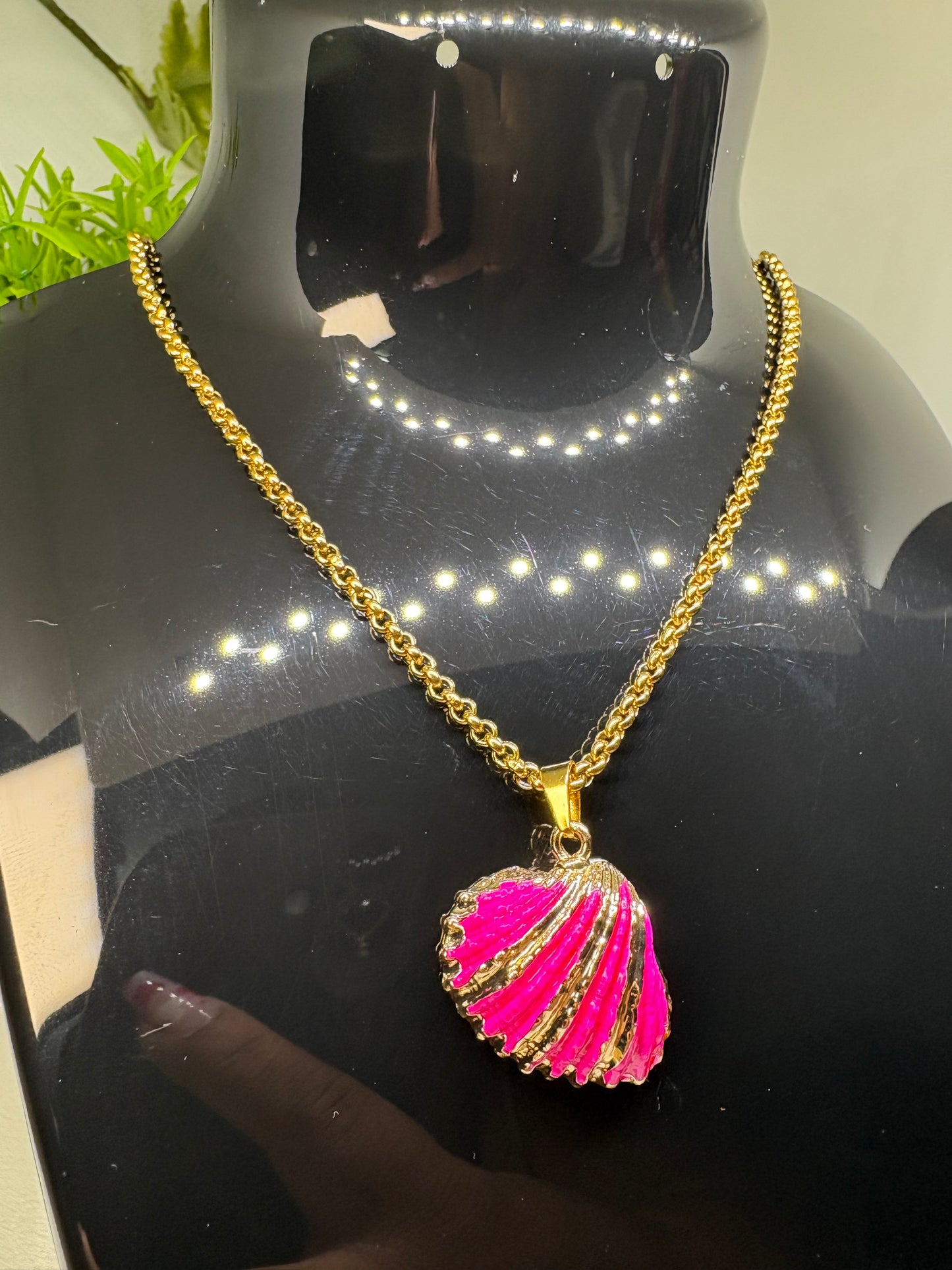 Collier Pink Playa