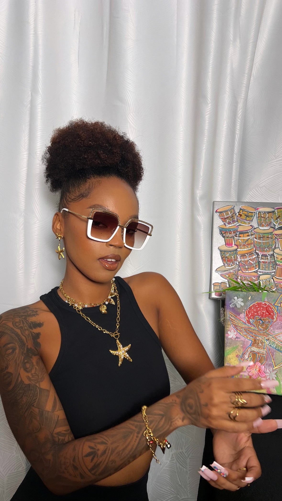 Lunette kléo